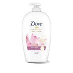 Dove 450 ml Lotus Çiçeği ve Pirinç Sütü Sıvı Sabun