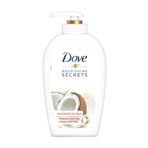 Dove 450 ml Nemlendirici Hindistan Cevizi Yağı Sıvı Sabun