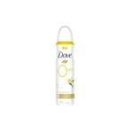 Dove 5 Adet Limon Çiçeği & Vanilya Sprey Deodorant 150 Ml