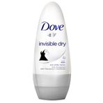 Dove 50 ml İnvisible Roll-On
