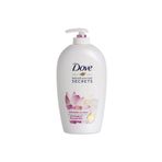Dove 500 ml Nemlendirici Sıvı Sabun Lotus Çiçeği ve Pirinç Sütü Özü