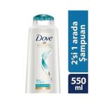 Dove 550 ml Nem Terapisi Şampuan