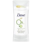 Dove 74 gr 0% Aluminum Cucumber Green Tea Deodorant