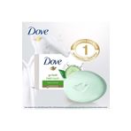 Dove 90 gr Beauty Cream Bar Fresh Touch Nemlendirici Etkili Katı Güzellik Sabunu