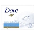 Dove 90 gr Gentle Exfoliating Cream Bar Kalıp Sabun