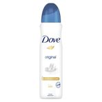 Dove Advanced Care Deodorant Original 150 Ml