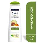 Dove Avakado 6x400 ml Dökülmeye Karşı Şampuan