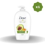 Dove Avakado ve Kalendula Özlü 450 ml Sıvı Sabun