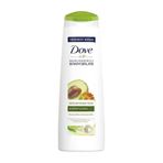 Dove Avokado Özlü Dökülmeye Karşı 400 ml x 6 Bakım Saç Kremi
