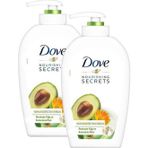 Dove Avokado Yağ ve Kalendula Özü 500 ml Sıvı Sabun