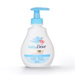 Dove Baby 200 ml Doğal Prebiyotikli Göz Yakmayan Sülfatsız Nemlendirici Bebek Saç ve Vücut Şampuanı