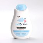 Dove Baby 400 ml Doğal Prebiyotikli Göz Yakmayan Nemlendirici Bebek Şampuanı