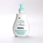 Dove Baby 400 ml Hassas Ciltler için Göz Yakmayan Bebek Saç ve Vücut Şampuanı