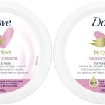 Dove Beauty Cream 2x250 ml Besleyici El ve Vücut Kremi