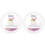 Dove Beauty Cream 2x250 ml Besleyici El ve Vücut Kremi