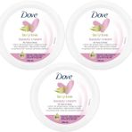 Dove Beauty Cream 3x250 ml Besleyici El ve Vücut Kremi