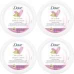 Dove Beauty Cream 4x250 ml Besleyici El ve Vücut Kremi