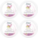 Dove Beauty Cream 4x250 ml Besleyici El ve Vücut Kremi