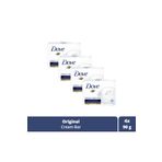 Dove Beauty Cream 4x90 gr Bar Sabun