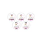 Dove Beauty Cream 5x250 ml Besleyici El ve Vücut Kremi