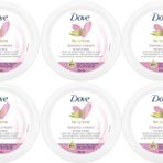 Dove Beauty Cream 6x250 ml Besleyici El ve Vücut Kremi