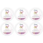 Dove Beauty Cream 6x250 ml Besleyici El ve Vücut Kremi