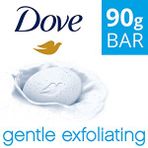 Dove Beauty Cream Bar Gentle Exfoliating Nemlendirici Krem Sabun 90 gr