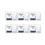 Dove Beauty Cream Bar Katı Güzellik Original Nemledirici Etkili 6x 90 gr Sabun