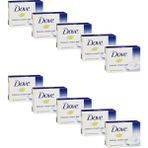 Dove Beauty Cream Bar Katı Sabun 100 gr x 10 Adet