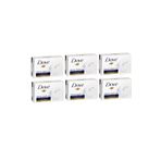 Dove Beauty Cream Bar Katı Sabun, 100 gr x 6'lı Set