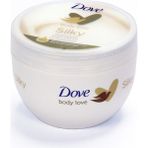 Dove Body Love Silky 300 ml Besleyici Vücut Kremi
