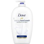 Dove Caring Hand Wash 500 ml x 12 Nemlendirici Sıvı Sabun Kremli Yapısıyla Yumuşak Eller Sunar - 188
