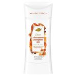 Dove Cinnamon Pumpkin Pie Antiperspirant Stick Deodorant 74Gr