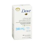 Dove Clinial Protection With 1/4 Moisturizers Orginal Clean Antiperspirant 48 gr Kadın Deodorant