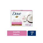 Dove Cream Bar Coconut Milk Sabun 90 gr