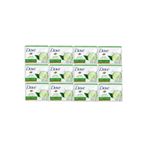Dove Cream Bar Fresh Touch 12x100 gr Katı Sabun