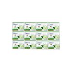 Dove Cream Bar Fresh Touch 12x100 gr Katı Sabun