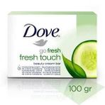 Dove Cream Bar Go Fresh 100 gr Salatalıklı Sabun