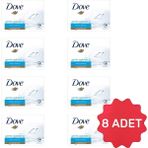 Dove Cream Bar Güzellik Sabunu Eksfoliye Edici 90 gr x 8 Adet
