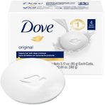 Dove Cream Bar Original Multipack 4x100 gr Sabun