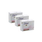 Dove Cream Bar Pink Fresh 3x100 gr Güzellik Sabunu