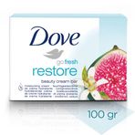 Dove Cream Bar Restore 100 gr Sabun