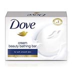 Dove Cream Bar Seyehat Boy 50 gr Sabun