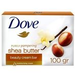 Dove Cream Shea Butter 100 gr Sabun