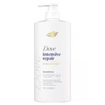 Dove Damage Therapy Yoğun Onarıcı Şampuan 828Ml