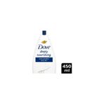 Dove Deeply Nourishing Üçlü Nemlendirici İçerik Duş Jeli 450 Ml