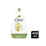 Dove Duş Jeli Avokado Kelendula 450 ml