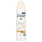 Dove Eventone 150 ml Koltuk Altı Kararmasına Karşı Etkili Kadın Deodorant Sprey