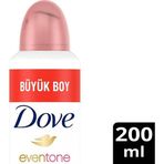 Dove Eventone Kadın Sprey Deodorant 200 ML