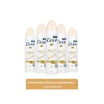 Dove Eventone Koltuk Alti Karamasina Etkin Bakım Deodorant 150 Ml X 5 Adet